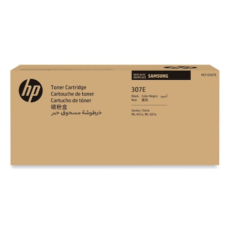 Samsung MLT-D307E (SV057A) Extra High-Yield Toner, 20000 Page-Yield, Black SV061A